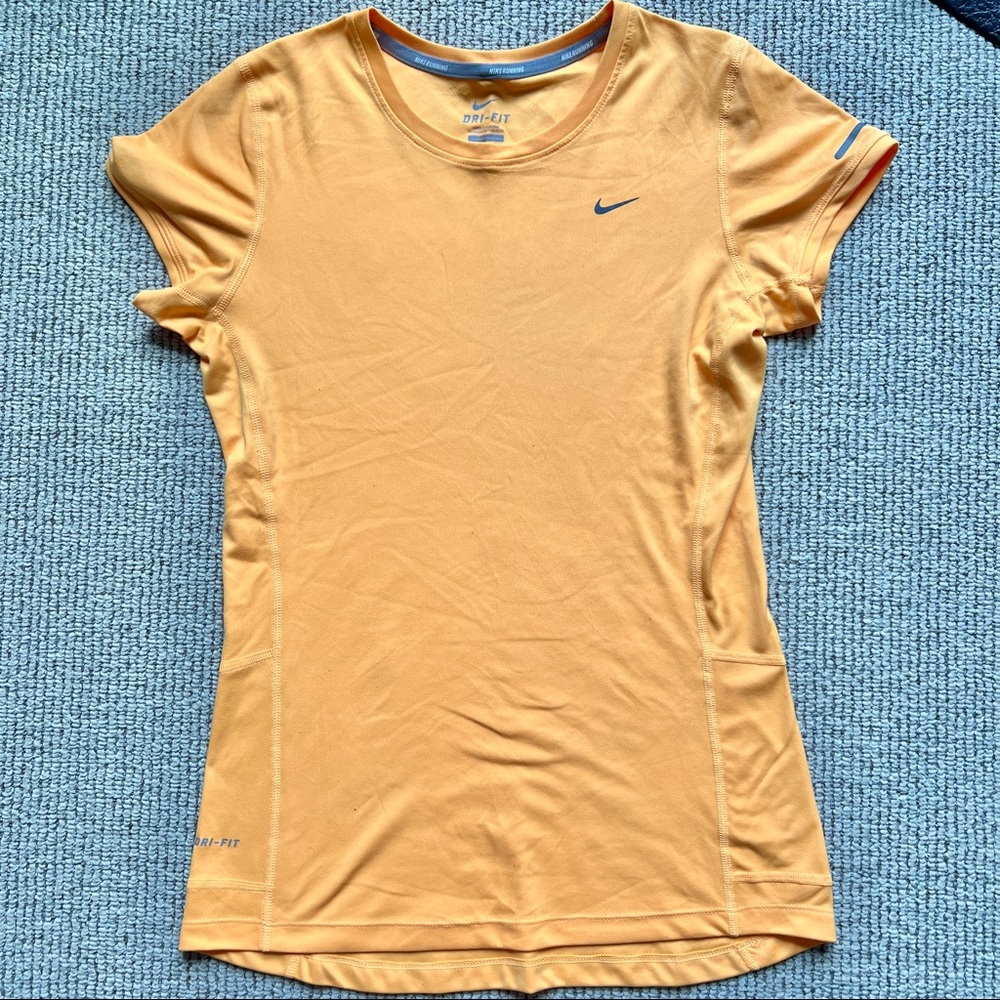 Nike Running Dry Fit Tee